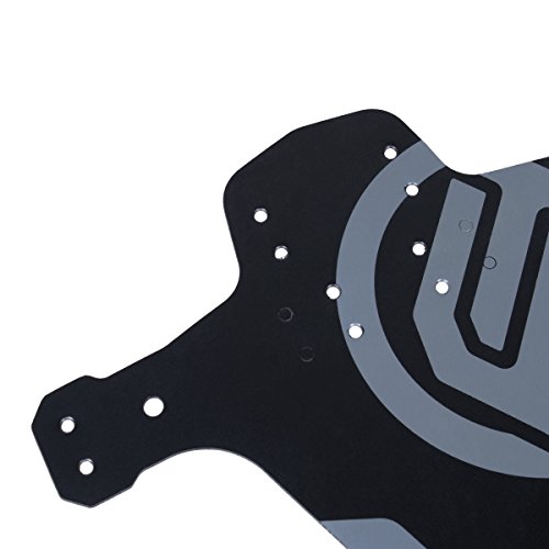 image for FIFTY-FIFTY Mountian Bike Fender,MTB Mudguard,Front and Rear Compatibl