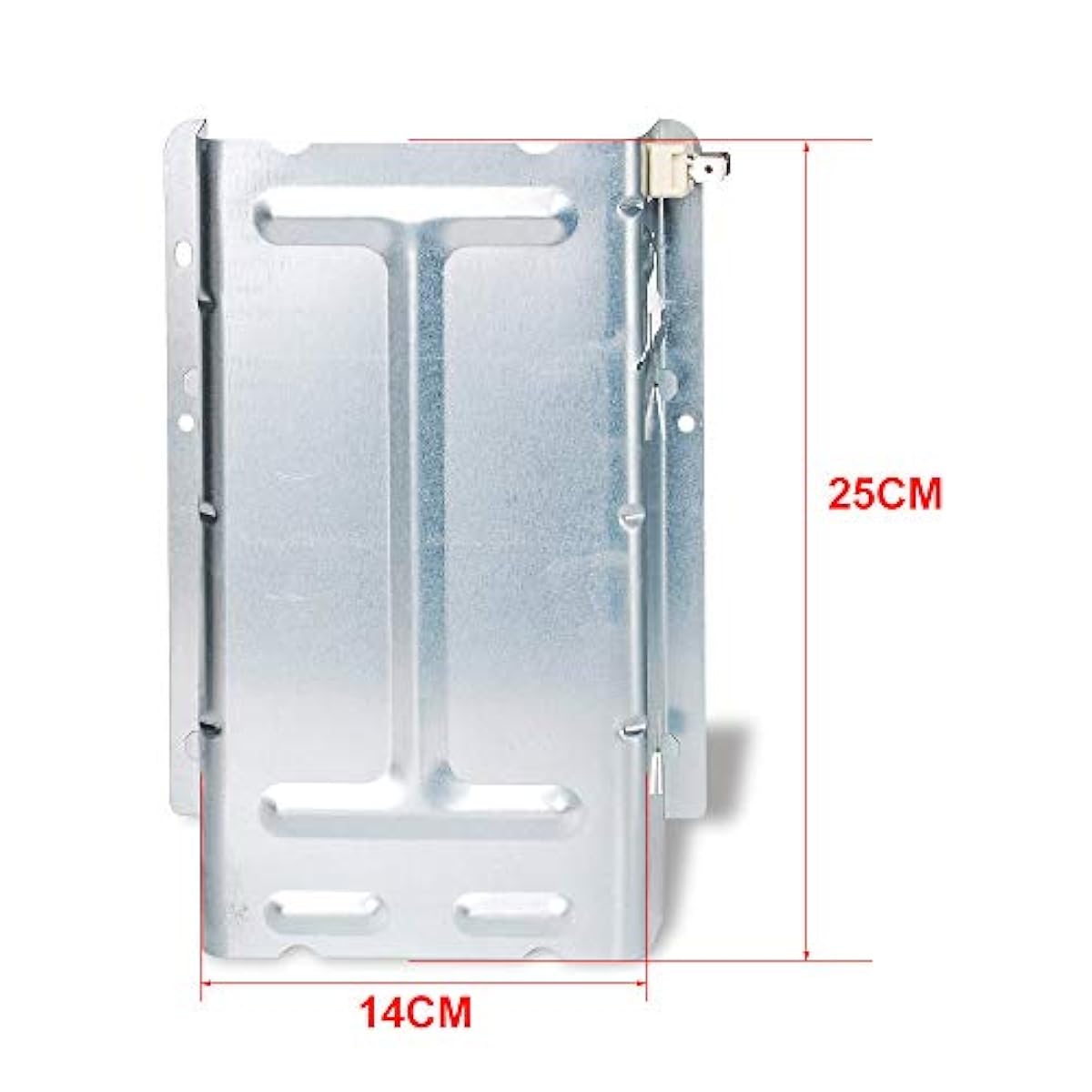 Dryer Heating Element for Whirlpool Kenmore Maytag Part w/Thermostat