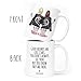 Custom Best Friend Coffee Mug for Women - Long Distance Friendship - Choose Hair - Skin Color Personalized Cup w Names for Besties, Bff, Good Friends Birthday