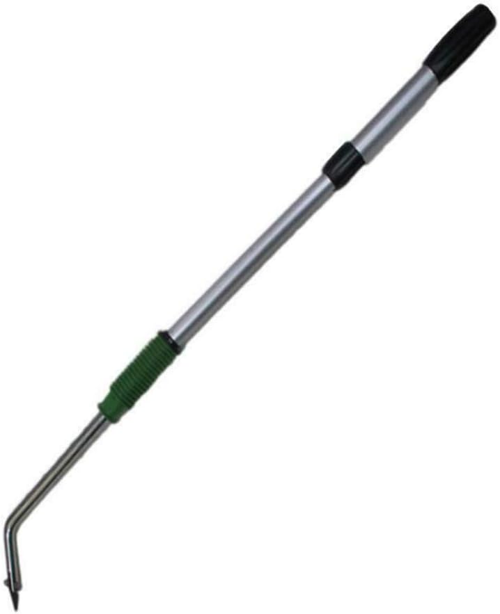 DirkFigge Weed Scraper, Handheld Extending Telescopic Slab Weeding