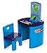 Paw Patrol Pop-Up Pretend Activity Table Set with One Chair