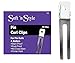 Soft 'N Style Boxed Pin Curl Clips, 80 Per Box