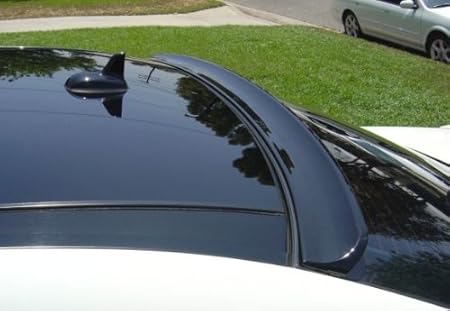 Amazon ベンツ W211 Eクラス セダン専用 後期 リアルーフスポイラー 塗装込み ルーフスポイラー 車 バイク