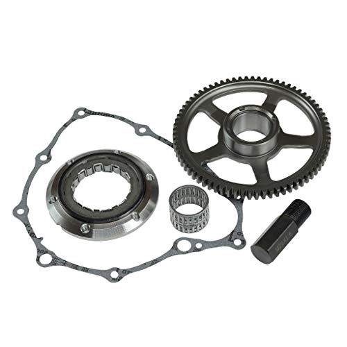 IDEAL Flywheel Puller Starter Clutch Gear gasket bolt TRX 400 Sportrax TRX 400EX 99~08 - Thumbnail 4