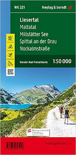 Wk 221 Liesertal Maltatal Millstatter See Spittal An Der Drau Nockalmstrasse Wanderkarte 1 50 000 Gps Punkte Freizeitfuhrer Ortsregister Freytag Berndt Wander Rad Freizeitkarten Amazon De Freytag Berndt Und Artaria Kg Bucher Wk 221 Liesertal Maltatal Millstatter See Spittal An Der Drau Nockalmstrasse Wanderkarte 1 50 000 Gps Punkte Freizeitfuhrer Ortsregister Freytag Berndt Wander Rad Freizeitkarten Amazon De Freytag Berndt Und Artaria Kg Bucher