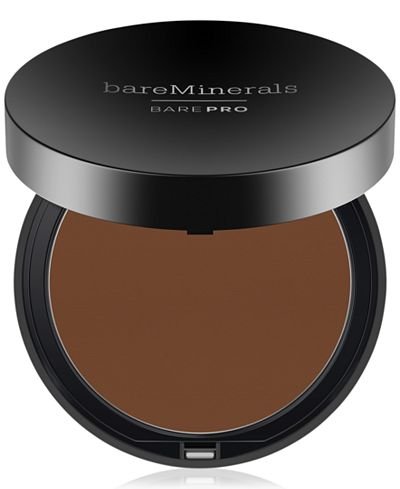 BareMinerals Bare Escentuals BarePro High- Performance Wear Powder Foundation, 0.34 oz (30 Cocoa)