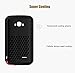 Galaxy s7 edge case,Feitenn Shockproof Dust/Dirt/Snow Proof Aluminum Metal Military Heavy Protection Case for S7 edge [no glass] (Sliver)