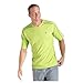 Coolibar UPF 50+ Men's Short Sleeve Cool Fitness Shirt - Sun Protective
