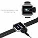 Fitbit Blaze Charger Accessories, XIEMIN Replacement Charging Clip Charging Dock Station Charger Cradle Cable for Fitbit Blaze Smart Fitness Watch