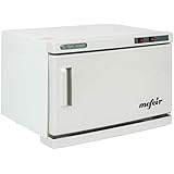 Mefeir Salon Towel Warmer UV Sterilizer for SPA Massage Nail Tattoo Tool Home Health Care