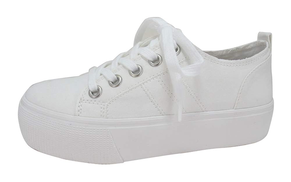 jellypop white sneakers
