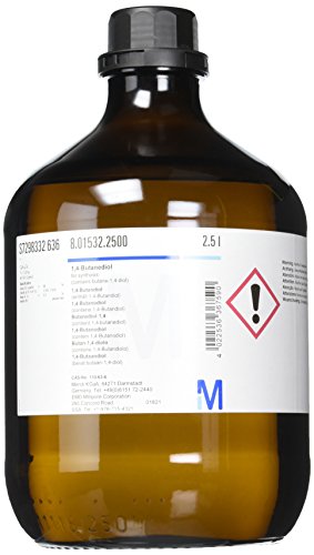 EMD Millipore 8.01532.2500 1, 4-Butanediol, 2.5L