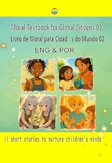 Livro Moral Textbook for Global Citizens 02 (ENG & POR)