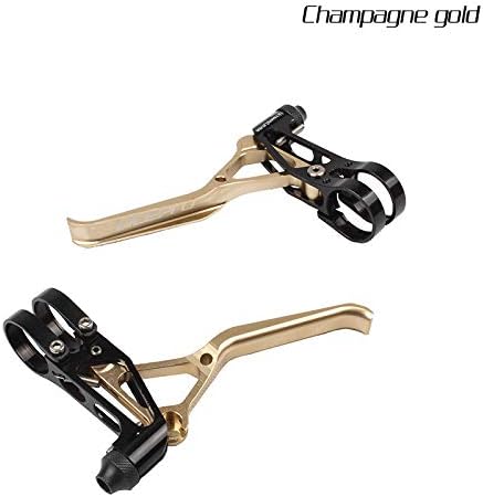 MITUMORMOR Fahrrad Bremshebel Set - 22mm Für MTB, Citybike & Kinderräder