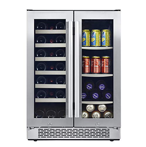 1 Avallon+AWBC241GGFD+Bottle+Capacity+Beverage