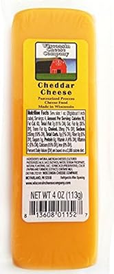 Was $49.99, Now $24.99! Easter Gift and March Madness Sale! Deluxe CHEESE & CRACKERS Lovers Gift Basket - features 100% Wisconsin Cheeses, Crackers, Pretzels & Mustard | Great for tailgating