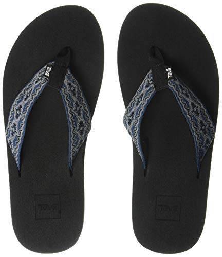 teva mush 11 flip flops