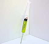 Resident Evil T-Veronica Virus Syringe Novelty Prop