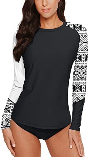 Long Sleeve Rash Guard 