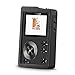 AGPTEK Leatherette Case for H3 High Definition HiFi Bluetooth MP3 Player, Black