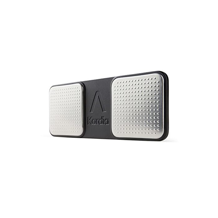 KardiaMobile 1-Lead Personal EKG Monitor – Record EKGs at Home – Detects AFib and Irregular Arrhythmias – Instant…