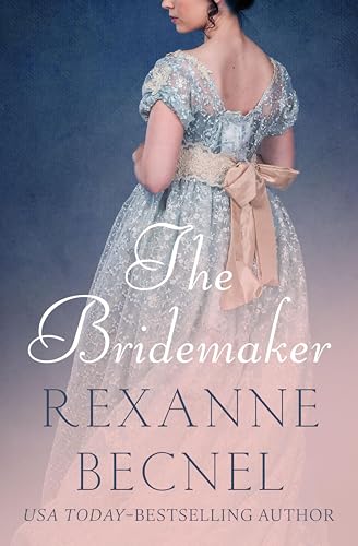 The Bridemaker (The Matchmaker Novels Book 3) (English Edition)