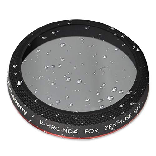 Gimbal-Kamera ND-Filter Gimbal-Kamera ND-Objektivfilter Staubdicht Vermeiden Sie eine Überbelichtung für die Dji Zenmuse… – Bild 7