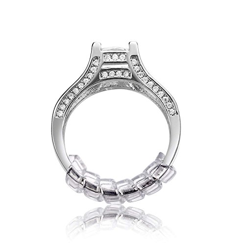 6 Adjuster+Invisible+Transparent+Silicone+Tightener