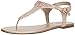 Bandolino Women's Kyrie Sandal, Rose, 8