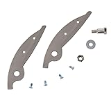 Klein Tools 89555 Replacement Blades for Tin Snips