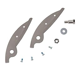 Klein Tools 89555 Replacement Blades for Tin Snips