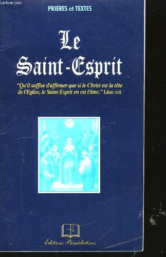 Le  Saint-Esprit