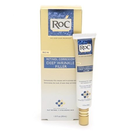 RoC Retinol Correxion Deep Wrinkle Filler 1 fl oz (30 ml)