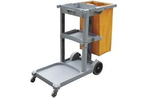 Janitorial CART - Grey
