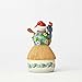 Enesco Jim Shore Heartwood Creek Margaritaville Tropical Snowman with Guitar Stone Resin, 8.5” Figurine