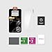 Spigen Glas tR Slim Xperia Z5 Screen Protector with Tempered Glass for Xperia Z5