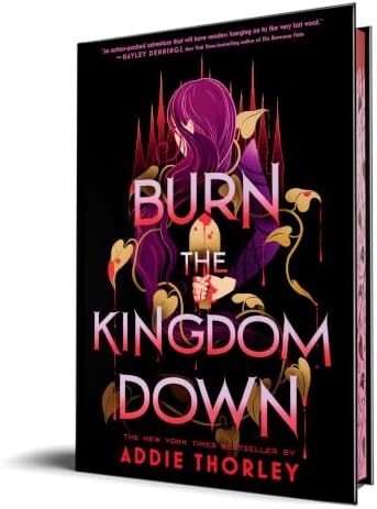 Amazon.com: Kingdom of the Wicked Box Set: 9780316495028