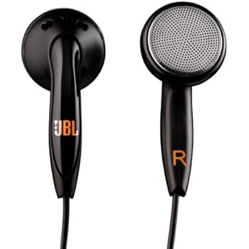 Amazon.com: JBL Tempo High-Performance Earbud Headphones
