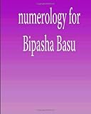Image de Numerology for Bipasha Basu