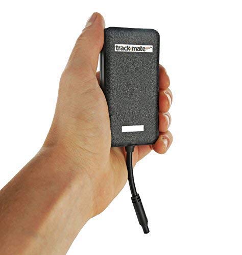 Real Time Hard Wired, Waterproof GPS Tracker for Motorcycles,Vehicles,Jet-skis, Golf carts,ATV, etc. Worldwide Service. (Mini 3G H 100-Pack)