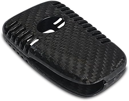 T-Carbon 100% Real Carbon Fiber Key Cover Case Fob for LEXUS RX IS ES CS NX LX RC