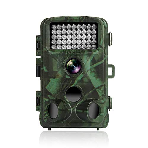 tec bean trail camera