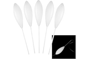 FENTERXY Plastic Casting Bombarda Inline Surface Float Carp Fishing Terminal Tackle 15g/20g/25g/30g/40g/50g