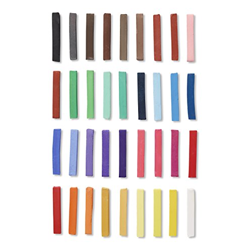 Reeves Soft Pastels, Set of 36 - Thumbnail 2