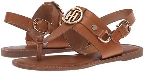 tommy hilfiger luvee flat sandals