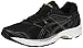 ASICS Men's Gel Equation 8 Running Shoe, Black/Gold/Castlerock, 8.5 M US