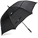 G4Free 62 Inch Automatic Open Golf Umbrella Extra Large Oversize Double Canopy Vented Windproof Waterproof Stick Umbrellas
