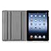 Fintie Rotating Case for iPad 4 3 2 (Old Model) - 360 Degree Rotating Smart Stand Protective Cover with Auto Wake/Sleep for iPad 4th Gen with Retina Display, iPad 3 & iPad 2, Vintage Antique Bronze