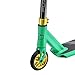 Fuzion Z250 Pro Scooters - Trick Scooter - Intermediate and Beginner Stunt Scooters for Kids 8 Years and Up, Teens and Adults – Durable, Smooth, Freestyle Kick Scooter for Boys and Girls (Teal)