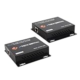 J-Tech Digital ProAV HDMI Extender Over Single
